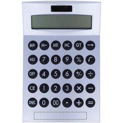 Calculadora Solar 12 Dígitos | BELOW BUTTONS