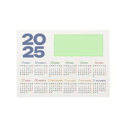 Calendario de Sobremesa con Semillas | Area 1 | 80 x 35