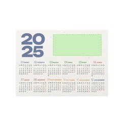 Calendario de Sobremesa con Semillas | Area 2 | 80 x 35