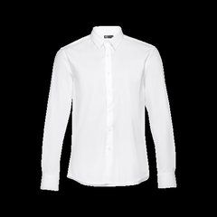 Camisa de popelina para hombre | Pecho