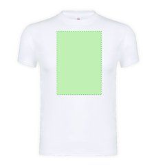 Camiseta Adulto Blanca 140g | Area 3