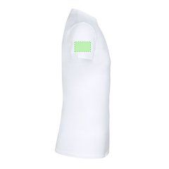 Camiseta Adulto Blanca 140g | Area 5