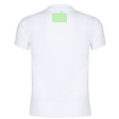 Camiseta Adulto Blanca 140g | Area 6