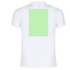 Camiseta Adulto Blanca 140g | Area 7