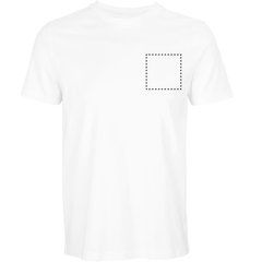 Camiseta Algodón Reciclado 170g | Pecho