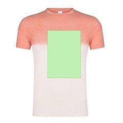 Camiseta Bicolor Unisex | Area 3