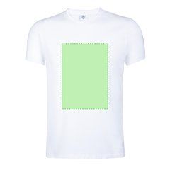 Camiseta Blanca 180g/m2 Algodón | Area 3 | 280 x 400