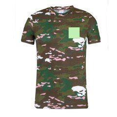 Camiseta Camuflaje Unisex | Area 1