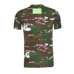 Camiseta Camuflaje Unisex | Area 6