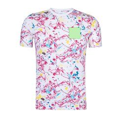 Camiseta con Estampado de Colores | Area 1