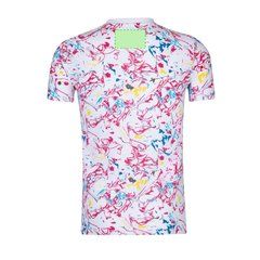 Camiseta con Estampado de Colores | Area 6