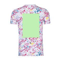 Camiseta con Estampado de Colores | Area 7