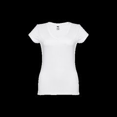 Camiseta Mujer Algodón 100% | Pecho