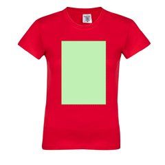 Camiseta Mujer Algodón 150g/m2 | Area 3