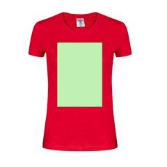 Camiseta Mujer Algodón 180g/m2 | Area 3 | 220 x 300