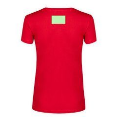 Camiseta Mujer Algodón 180g/m2 | Area 6 | 100 x 60