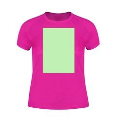 Camiseta Mujer Poliéster Transpirable | Area 3