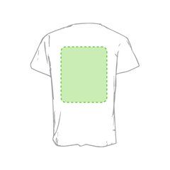 Camiseta Niño Algodón Blanco | Area 1