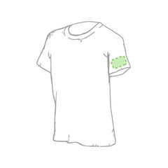 Camiseta Niño Algodón Blanco | Area 2