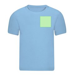 Camiseta Niño Algodón Peinado | Area 1