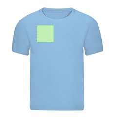 Camiseta Niño Algodón Peinado | Area 2