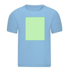 Camiseta Niño Algodón Peinado | Area 3