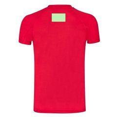 Camiseta técnica adulto de colores y tejido altamente transpirable  | Area 6