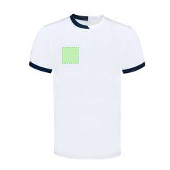 Camiseta técnica adulto poliéster transpirable | Area 2