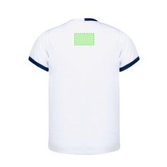 Camiseta técnica adulto poliéster transpirable | Area 6