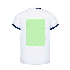 Camiseta técnica adulto poliéster transpirable | Area 7