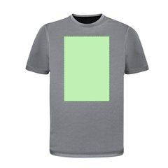 Camiseta técnica adulto poliéster transpirable varios colores | Area 3