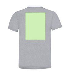 Camiseta Técnica Adulto Transpirable Bicolor | Area 7