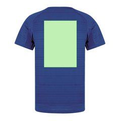 Camiseta técnica unisex transpirable ligera | Area 7