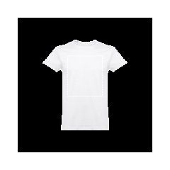 Camiseta Tubular Hombre Algodón 190g/m² | Pecho | 300 x 300