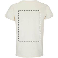 Camiseta Unisex 100% Algodón | Trasero