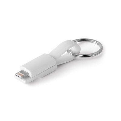 Cable USB llavero con conector 2 en 1