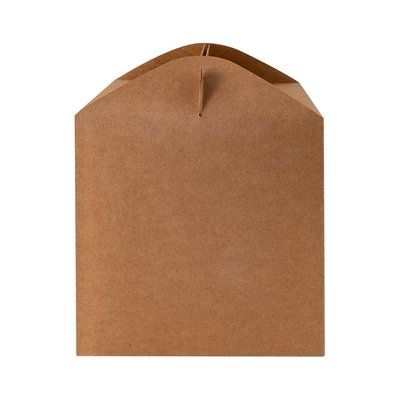 Caja de cartón kraft para regalos