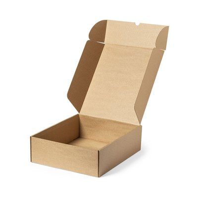 Caja kraft de presentación XL