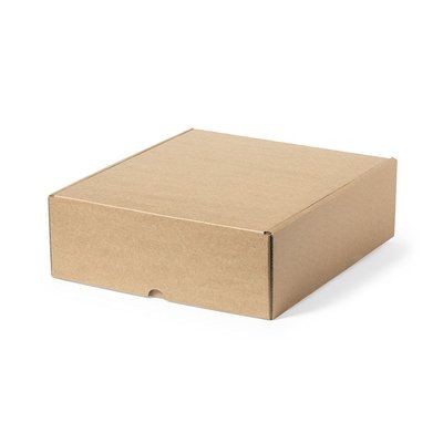 Caja kraft de presentación XL