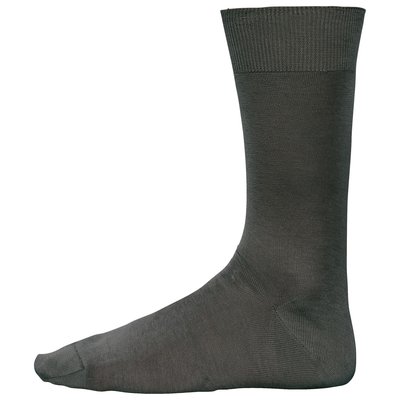 Calcetines algodón hombre Gris 41/43 EU