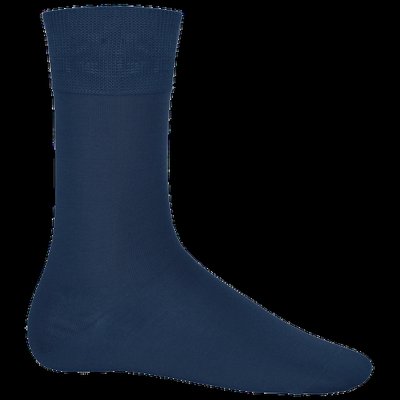 Calcetines altura pantorrilla Azul 43/46