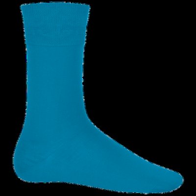 Calcetines altura pantorrilla Azul 43/46