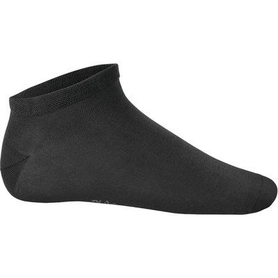 Calcetines deportivos de bambú Black 35/38 EU