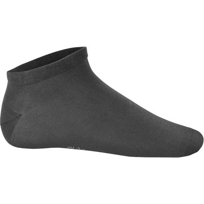 Calcetines deportivos de bambú Gris 39/42 EU