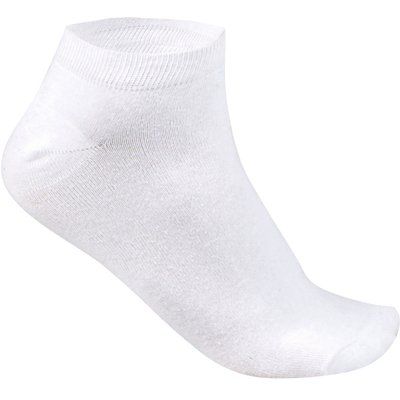 Calcetines deportivos cortos White 39/42 EU