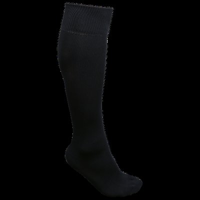 Calcetines deportivos elásticos Black 27/30 EU