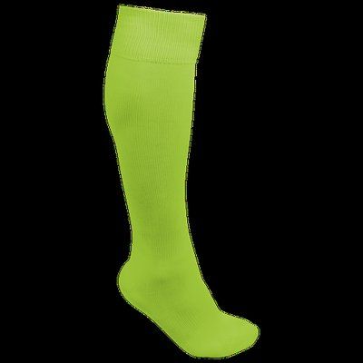 Calcetines deportivos elásticos Sporty Lime 31/34 EU