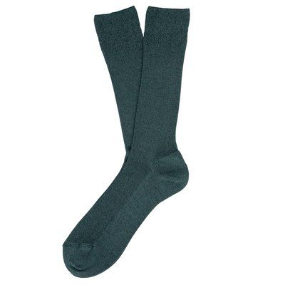 Calcetines ecorresponsables unisex Amazon Green Heather 39/41 EU