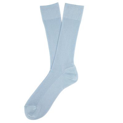 Calcetines ecorresponsables unisex Aquamarine 41/43 EU