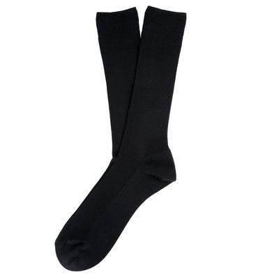 Calcetines ecorresponsables unisex Black 41/43 EU